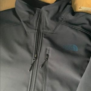North face Jacket LT Navy